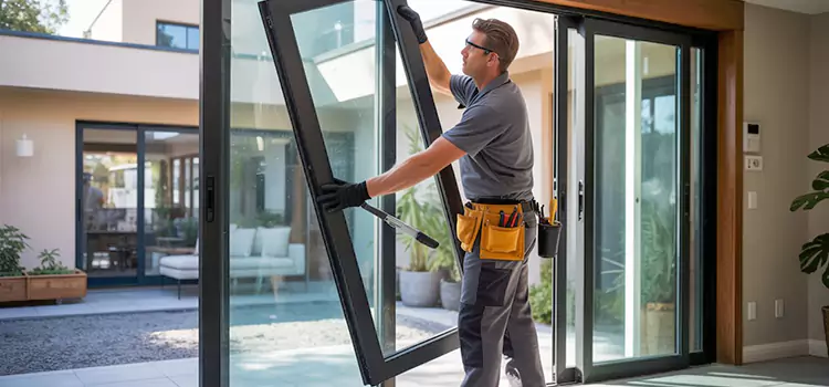 Specialized Sliding Door Roller Services in Lewiston, Maine